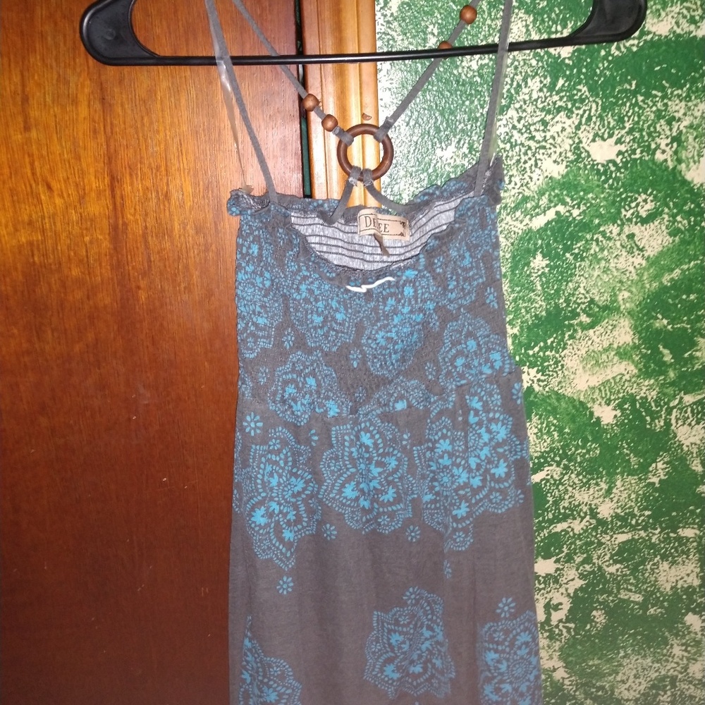 Decree XL Top